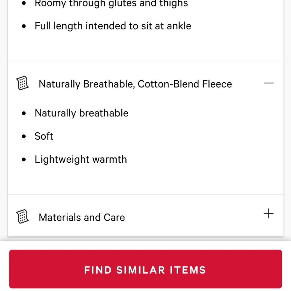 NWT LULULEMON BRAIDED DETAIL HIGH RISE JOGGER 8 white cream NWT  FLEECE 8 - Picture 3 of 7